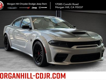Used 2023 Dodge Charger SRT Hellcat