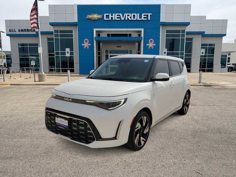Used 2025 Kia Soul GT-Line w/ GT-Line Technology Package FWD image 1
