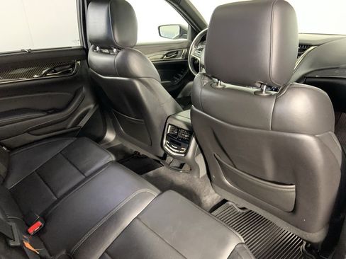 Used 2016 Cadillac CTS Performance w/ Driver Assist Package image 25