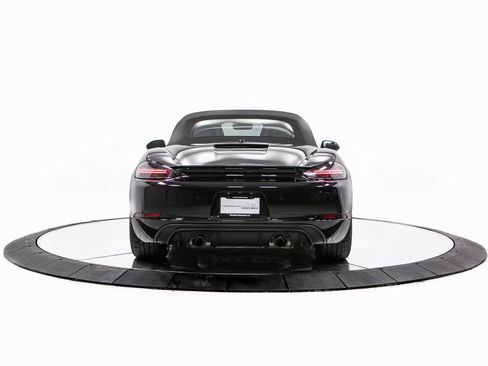 New 2025 Porsche 718 Boxster GTS image 6