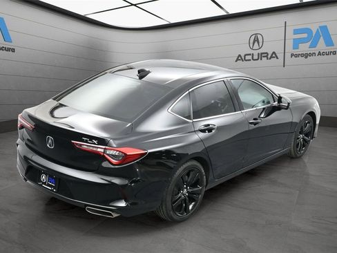 Certified 2023 Acura TLX w/Tech image 28