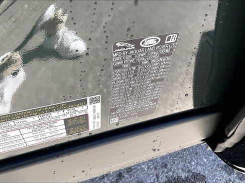 New 2026 Land Rover Range Rover SE AWD/4WD image 13