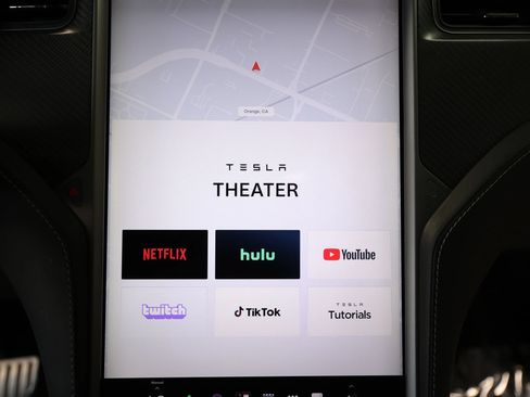Used 2018 Tesla Model X P100D AWD/4WD image 68