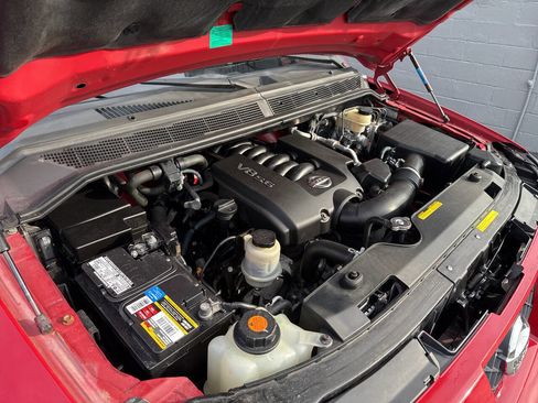 Used 2006 Nissan Titan XE image 12