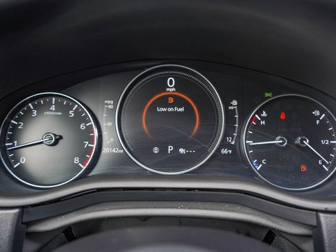 Used 2022 MAZDA CX-30 AWD 2.5 Turbo S image 26