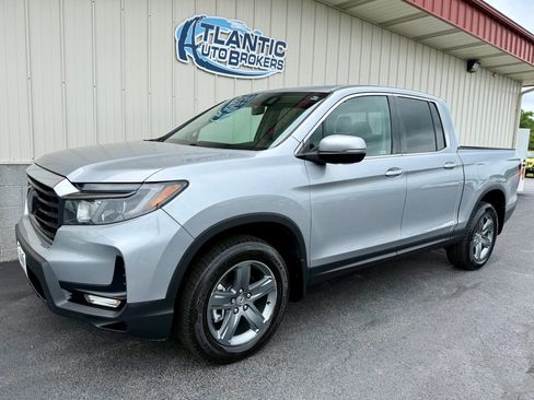 Used 2023 Honda Ridgeline RTL image 1