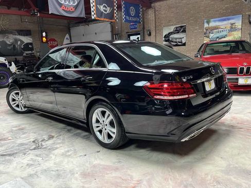 Used 2014 Mercedes-Benz E 250 BlueTEC 4MATIC Sedan image 5