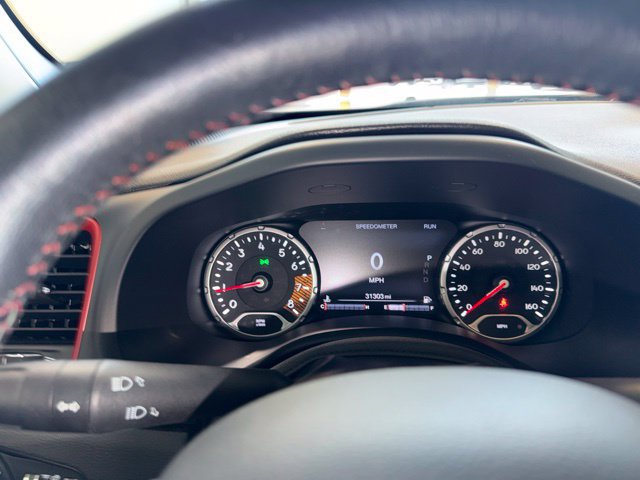 Used 2021 Jeep Renegade Trailhawk w/ Sun & Sound Group AWD/4WD image 33