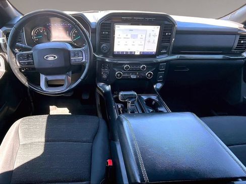 Used 2021 Ford F150 XLT w/ Equipment Group 302A High AWD/4WD image 8
