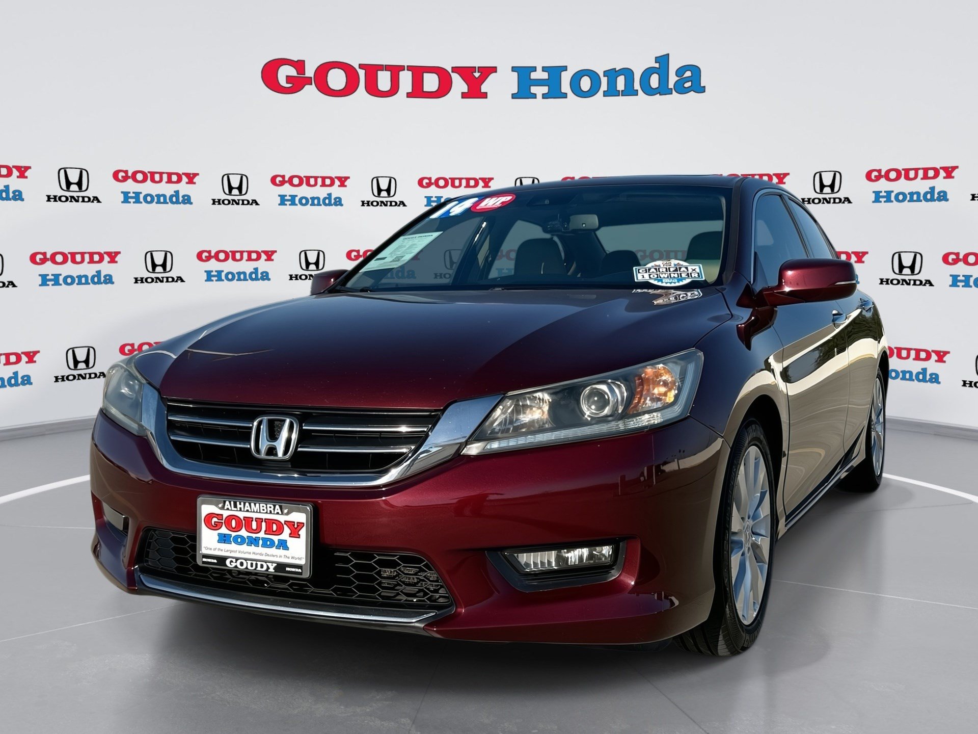 Used 2014 Honda Accord EX-L image 1