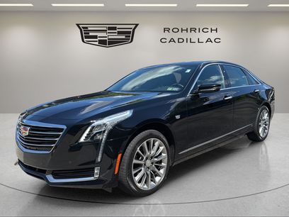 Used 2018 Cadillac CT6 Luxury