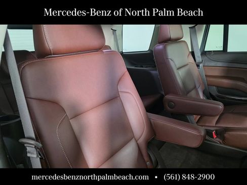 Used 2019 Chevrolet Tahoe Premier AWD/4WD image 32