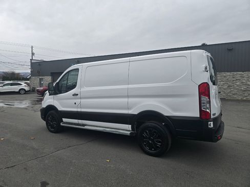 Used 2024 Ford Transit 250 Low Roof w/ Exterior Upgrade Package image 4