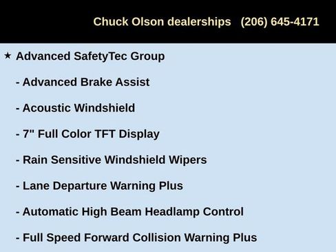 Used 2020 Chrysler Pacifica Touring w/ Advanced Safetytec Group FWD image 4