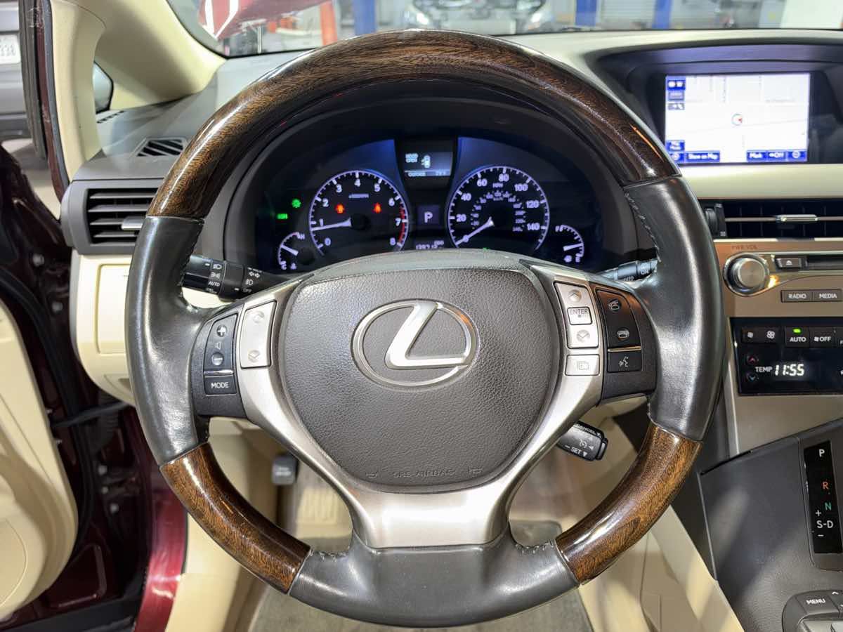 Used 2013 Lexus RX 350 FWD w/ Navigation Pkg image 18