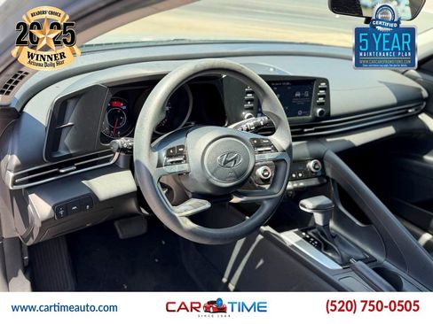 Used 2023 Hyundai Elantra SEL FWD image 8