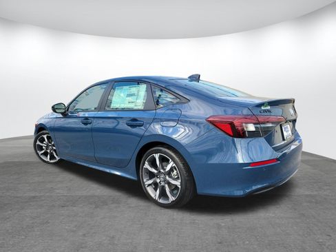 New 2026 Honda Civic Sport Touring image 7