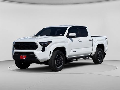 Used 2026 Toyota Tacoma TRD Sport RWD image 7