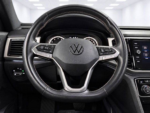 Used 2021 Volkswagen Atlas Cross Sport SEL AWD/4WD image 32