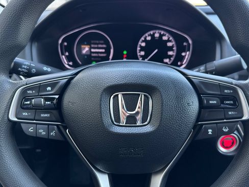 Certified 2020 Honda Accord LX image 22
