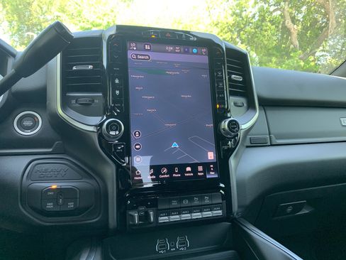 New 2026 RAM 3500 Big Horn AWD/4WD image 26