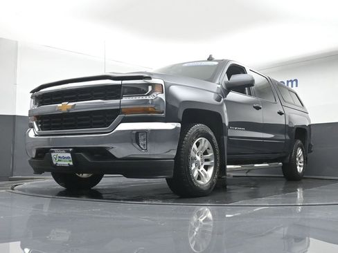 Used 2017 Chevrolet Silverado 1500 LT w/ All Star Edition image 6