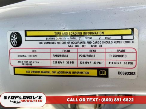 Used 2013 Dodge Durango SXT image 21