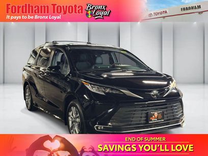 Used 2026 Toyota Sienna Limited