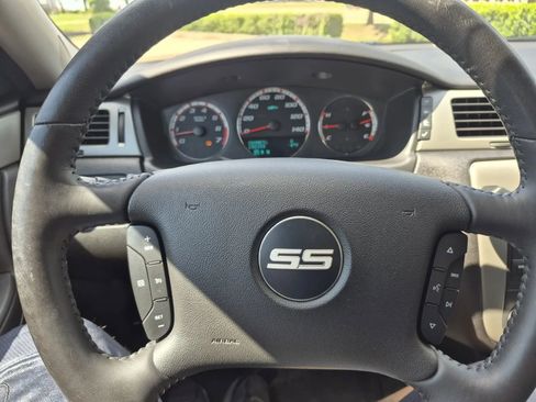 Used 2007 Chevrolet Impala SS w/ Convenience Package image 28