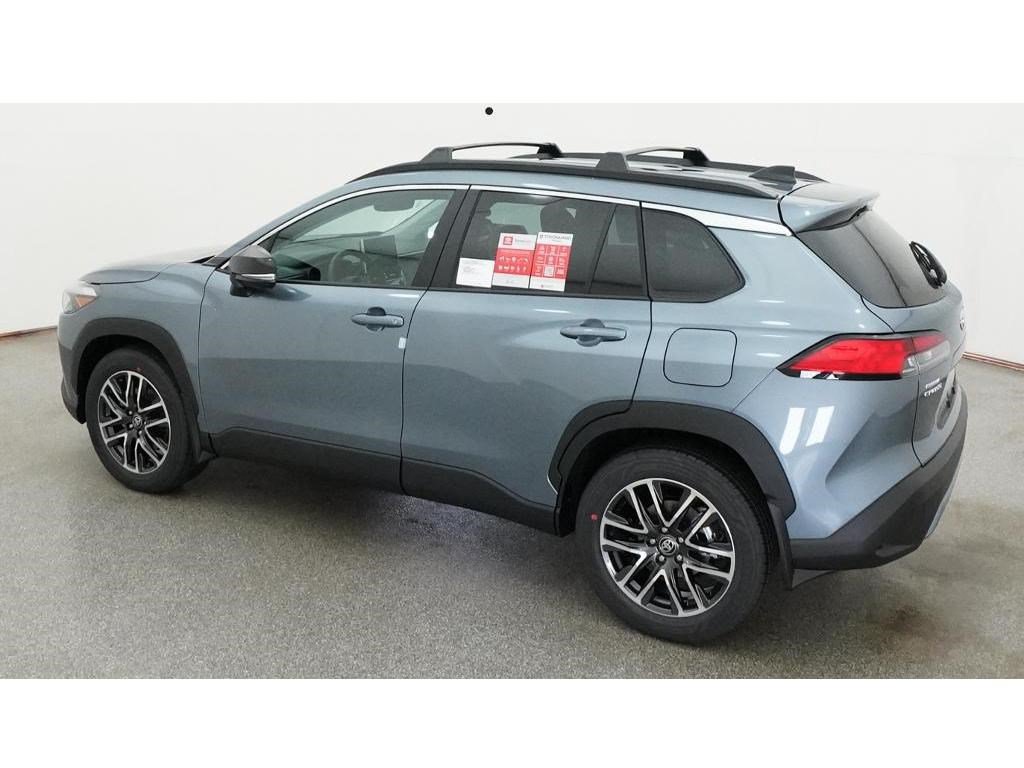 New 2026 Toyota Corolla Cross XLE w/ Convenience Package AWD/4WD image 5