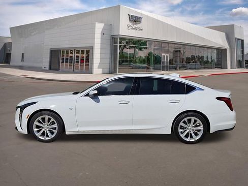 New 2026 Cadillac CT5 Premium Luxury image 5