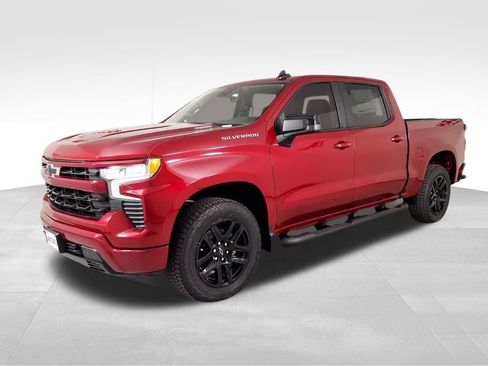 New 2026 Chevrolet Silverado 1500 RST w/ RST Select Package image 3