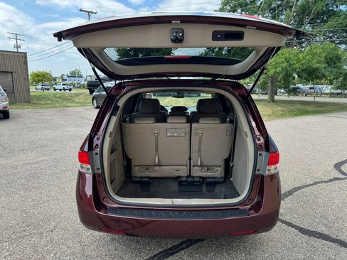 Used 2017 Honda Odyssey EX-L image 40