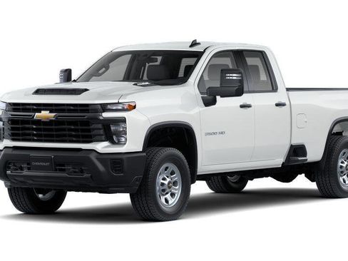 New 2025 Chevrolet Silverado 3500 W/T w/ WT Convenience Package image 26