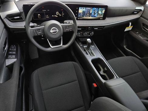 New 2026 Nissan Kicks S FWD image 15