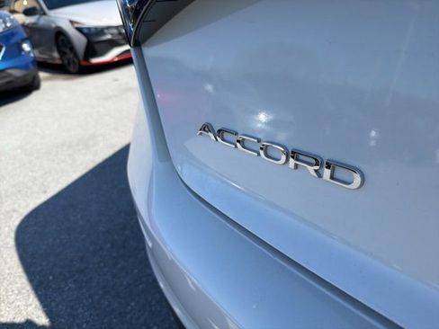 Used 2024 Honda Accord EX image 8