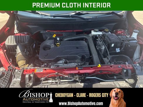 Used 2023 GMC Terrain SLE w/ Driver Convenience Package AWD/4WD image 6