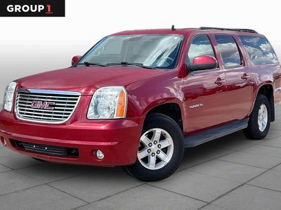 Used 2013 GMC Yukon XL SLT w/ SLT-2 Equipment Package