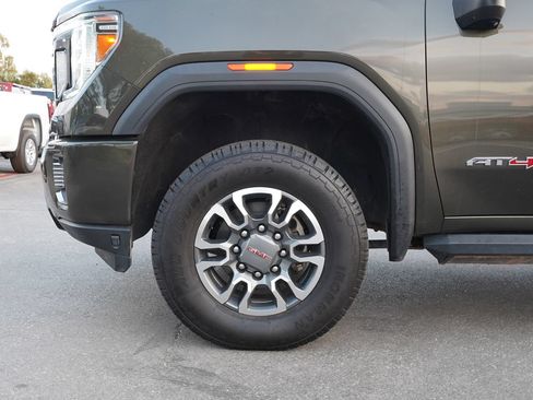 Used 2023 GMC Sierra 3500 AT4 w/ AT4 Preferred Package AWD/4WD image 28