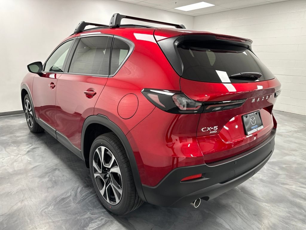 New 2026 MAZDA CX-5 Preferred AWD/4WD image 7