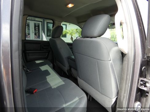 Used 2016 RAM 1500 Express AWD/4WD image 54