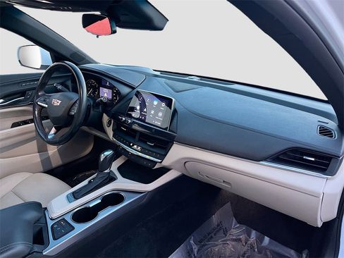 Used 2020 Cadillac CT4 Premium Luxury w/ Climate Package image 29