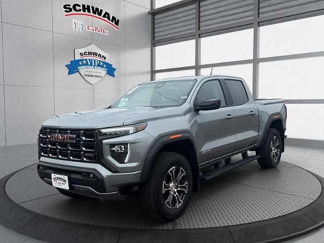 Used 2025 GMC Canyon AT4 w/ AT4 Premium Package AWD/4WD image 8