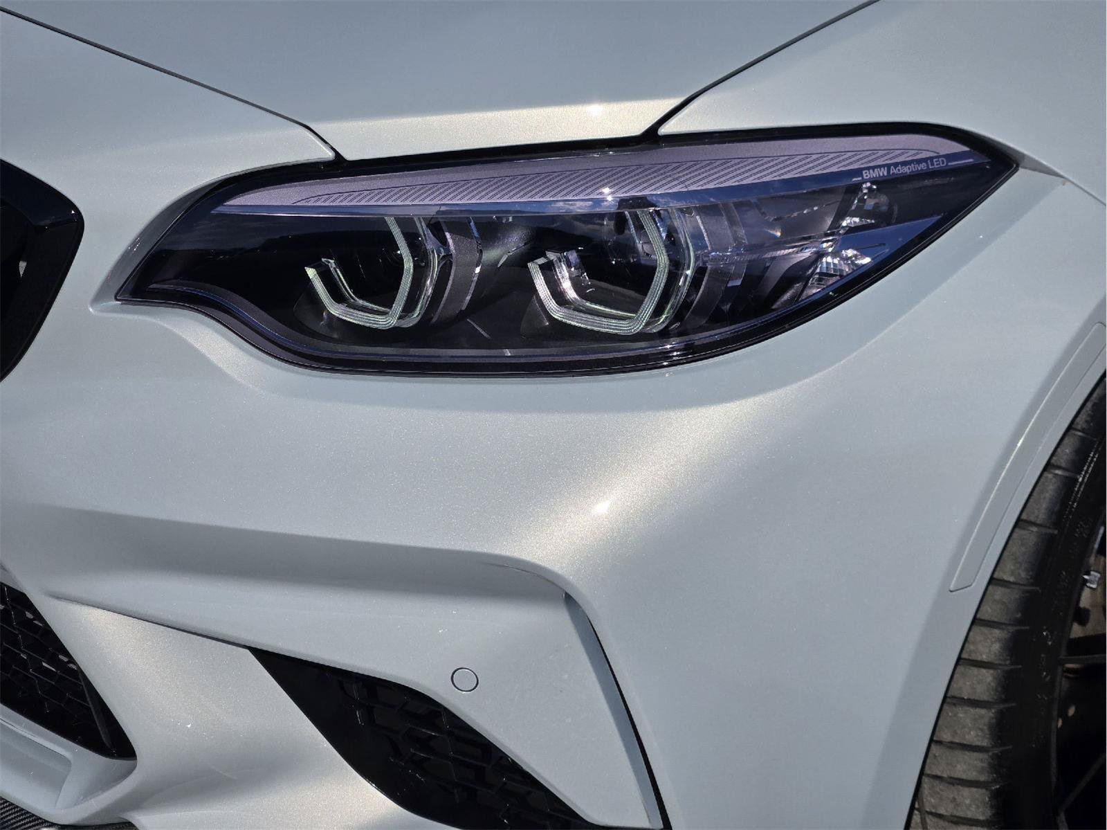 Used 2020 BMW M2 CS RWD image 10