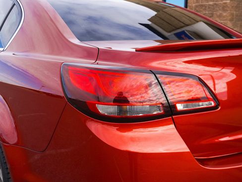 Used 2016 Chevrolet SS RWD image 18