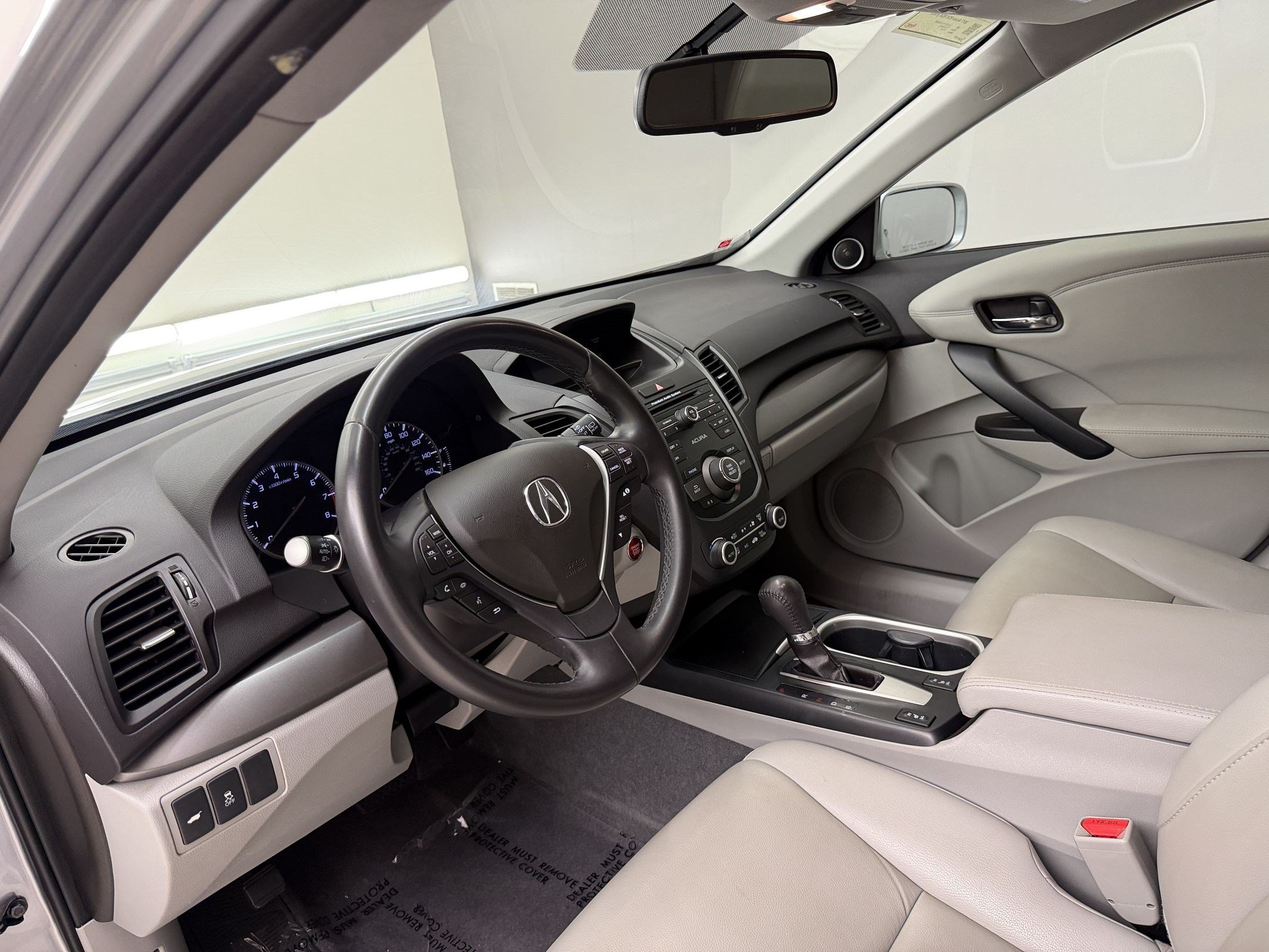 Used 2017 Acura RDX FWD image 4