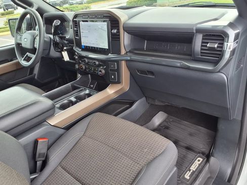 Used 2024 Ford F150 STX w/ Equipment Group 201A FX4 AWD/4WD image 12