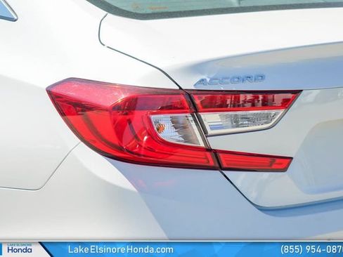 Certified 2022 Honda Accord EX-L image 12