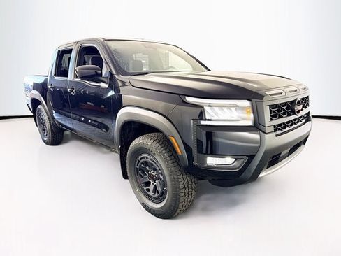 New 2026 Nissan Frontier PRO-4X w/ Tow Package AWD/4WD image 3