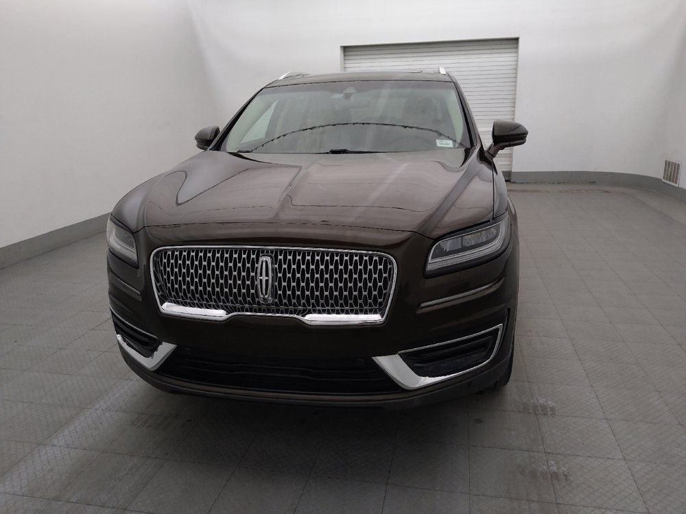 Used 2019 Lincoln Nautilus Reserve FWD image 15